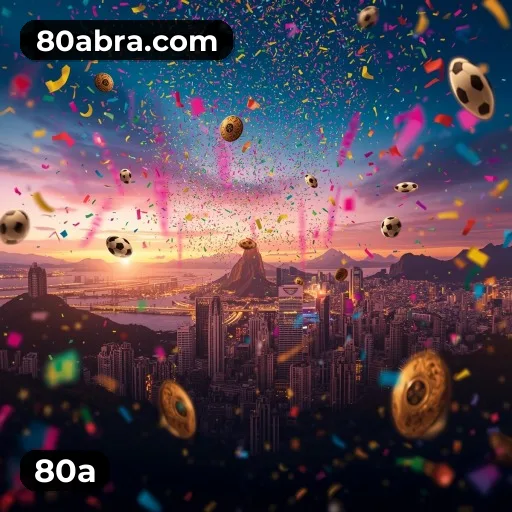 80a APP mobile iOS Android - 187 mil downloads São Paulo Rio BH