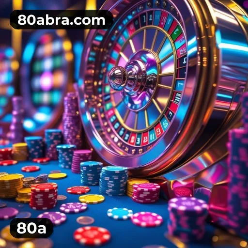 Loterias online disponíveis na 80a